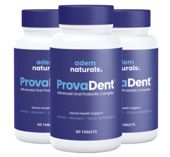ProvaDent 3 Flacons