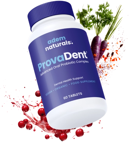 ProvaDent – Complément Naturel
